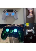 Joystick avec led pour DualShock 4 (PS4 / PS4 Slim / PS4 Pro)