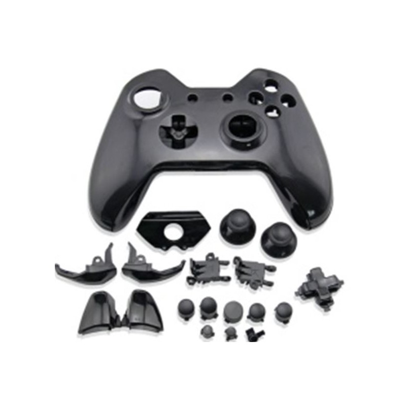 Coque manette Xbox One Custom + boutons
