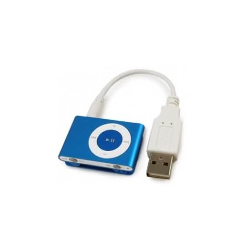 Câble USB pour iPod shuffle blanc