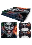 Skin PS4 Slim Joker (Stickers)