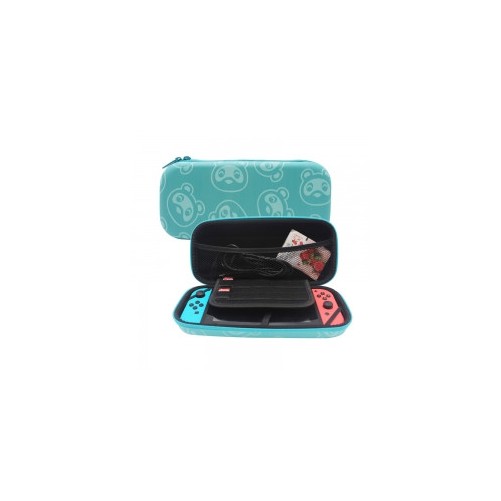 Etui Animal Crossing Nintendo Switch (+ 10 stockage jeux)