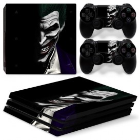 Skin PS4 Pro Joker (Stickers)