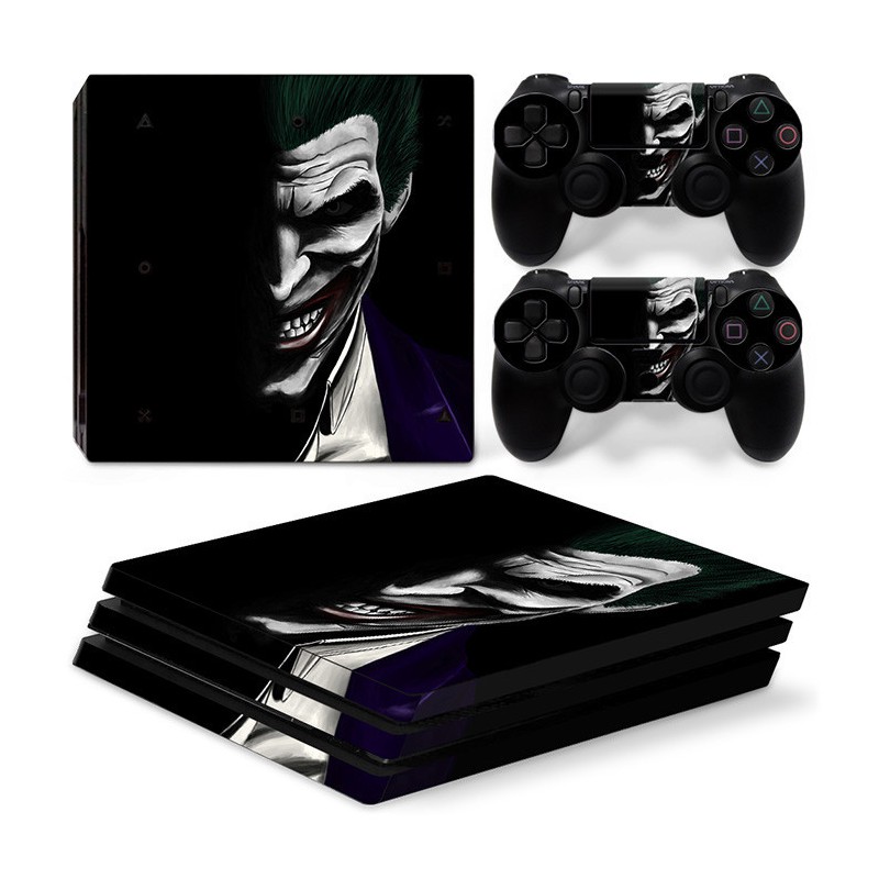 Skin PS4 Pro Joker (Stickers)