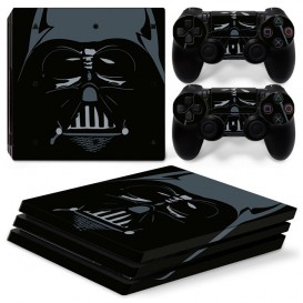 Skin PS4 Pro Dark Vador (Stickers)