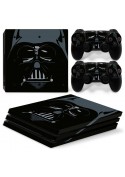 Skin PS4 Pro Dark Vador (Stickers)