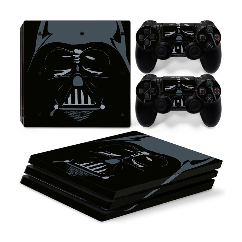 Skin PS4 Pro Dark Vador (Stickers)