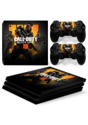 Skin PS4 Pro  Call Of Duty (Stickers)