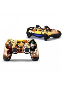 Skin Dualshock 4 Naruto (stickers)