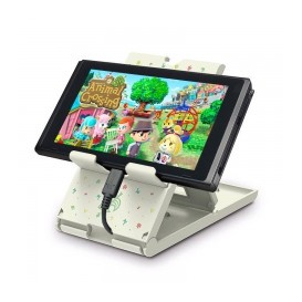 Support Animal Crossing Nintendo Switch (+rangement jeux)