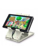 Support Animal Crossing Nintendo Switch (+rangement jeux)