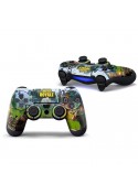 Skin Dualshock 4 Fortnite Battle Royal (stickers)