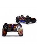 Skin Dualshock 4 Thanos (stickers)