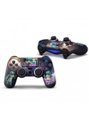 Skin Dualshock 4 Fortnite (stickers)