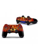 Skin Dualshock 4 Assassin's Creed (stickers)