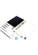 Kit réparation Ecran complet Blanc (LCD + tactile) - iPad Mini