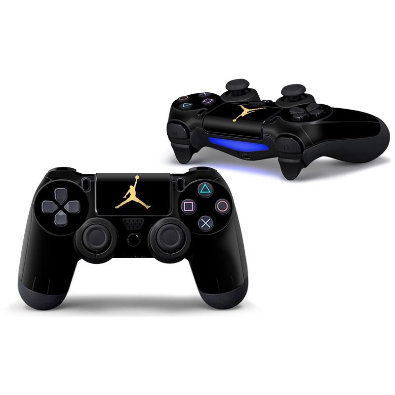 Skin Dualshock 4 Michael Jordan (stickers)