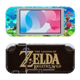 Skin Nintendo Switch Lite Zelda (stickers)