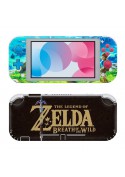 Skin Nintendo Switch Lite Zelda (stickers)