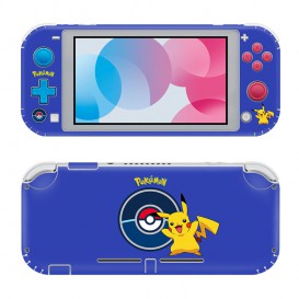Skin Nintendo Switch Lite Pokemon (stickers)