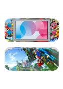 Skin Nintendo Switch Lite Mario Kart (stickers)