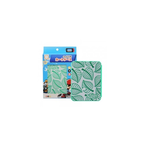 Boîte de rangement Animal Crossing pour 16 Jeux Nintendo Switch