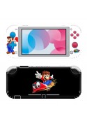 Skin Nintendo Switch Lite Mario (stickers)