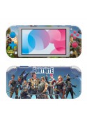 Skin Nintendo Switch Lite Fortnite Battle Royale (stickers)