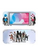 Skin Nintendo Switch Lites Fortnite (stickers)