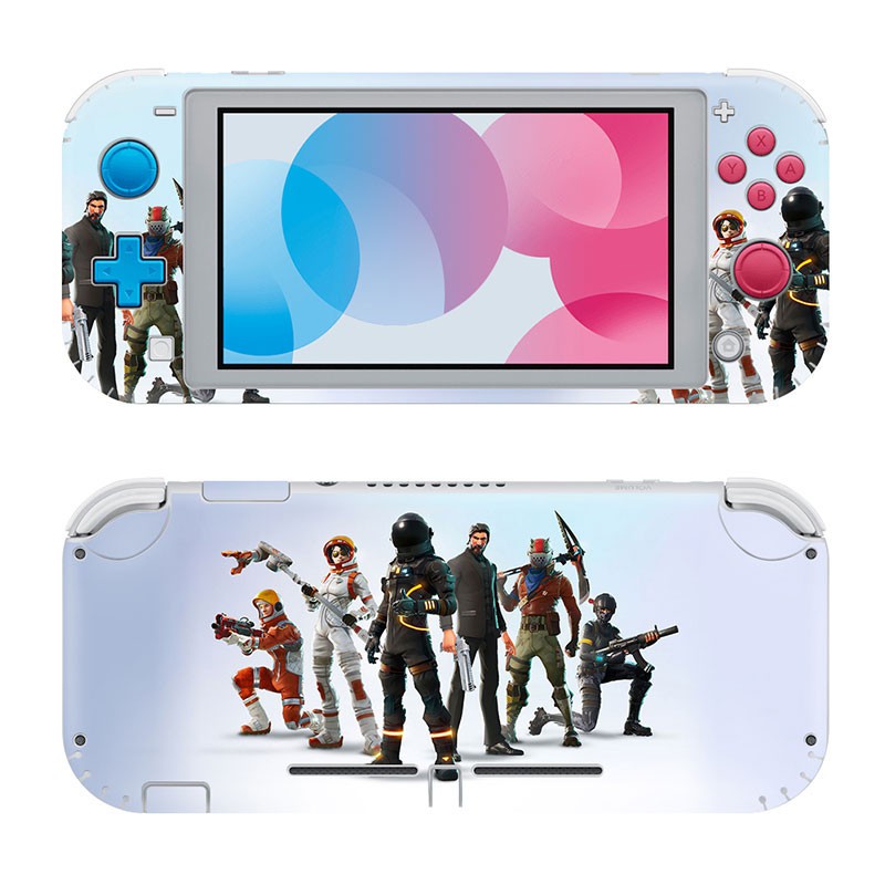 Skin Nintendo Switch Lites Fortnite (stickers)