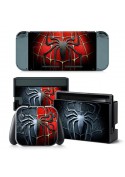 Skin Nintendo Switch Spiderman (Stickers)