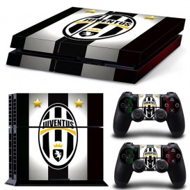 Skin PS4 Juventus (Stickers)