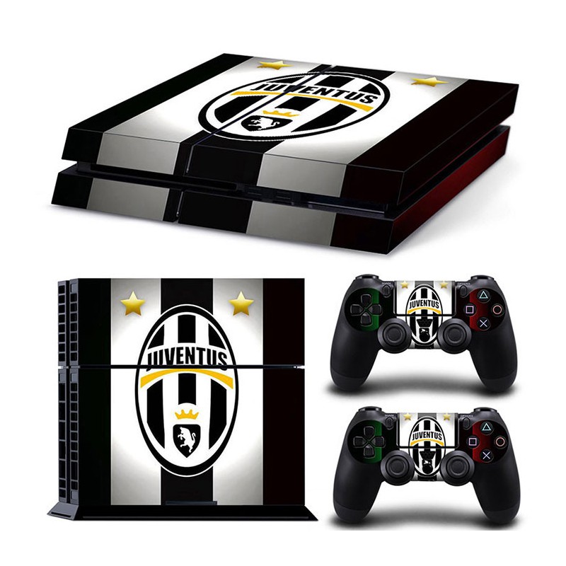 Skin PS4 Juventus (Stickers)