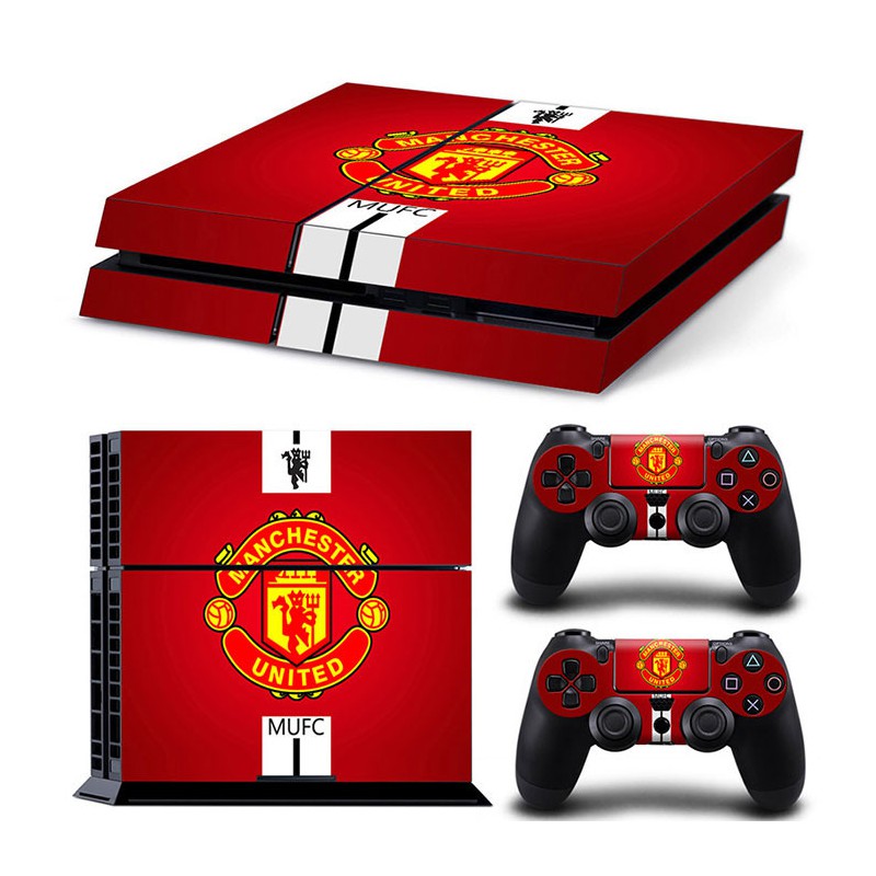 Skin PS4 Manchester United (Stickers)