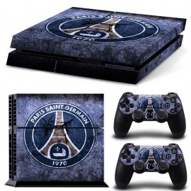 Skin PS4 PSG (Stickers)