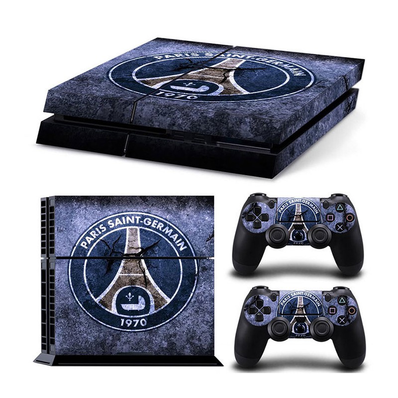 Skin PS4 PSG (Stickers)