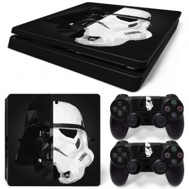 Skin PS4 Slim Star Wars (Stickers)