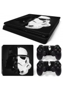 Skin PS4 Slim Star Wars (Stickers)