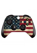 Skin Manette Xbox One USA (Stickers)