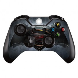 Skin Manette Xbox One Batman VS Superman (Stickers)