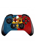 Skin Manette Xbox One FC Barcelone (Stickers)
