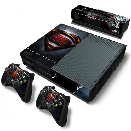 Skin Xbox One Superman (Stickers)