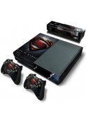 Skin Xbox One Superman (Stickers)