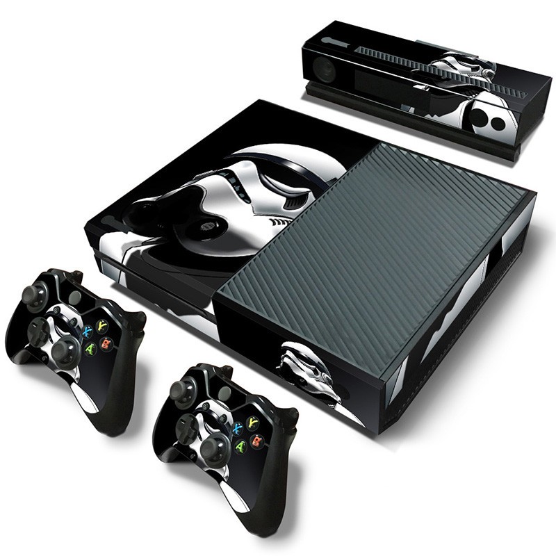 Skin Xbox One Stormtrooper (Stickers)