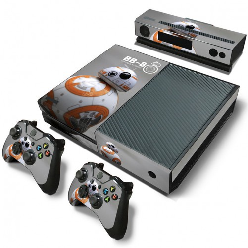 Skin Xbox One BB8 (Stickers)