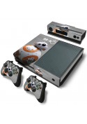 Skin Xbox One BB8 (Stickers)