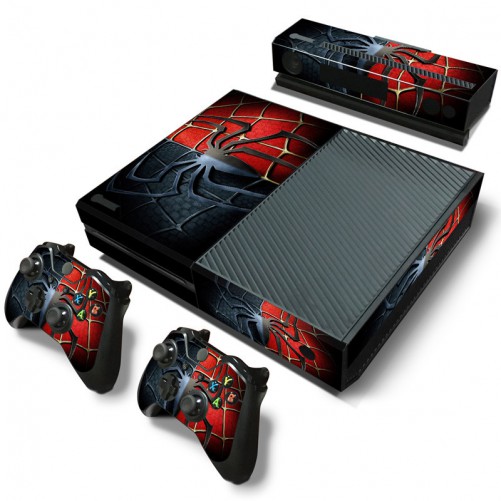 Skin Xbox One Spiderman (Stickers)