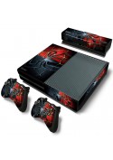 Skin Xbox One Spiderman (Stickers)