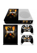 Skin Xbox One S Call Of Duty (Stickers)