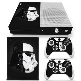 Skin Xbox One S Star Wars (Stickers)