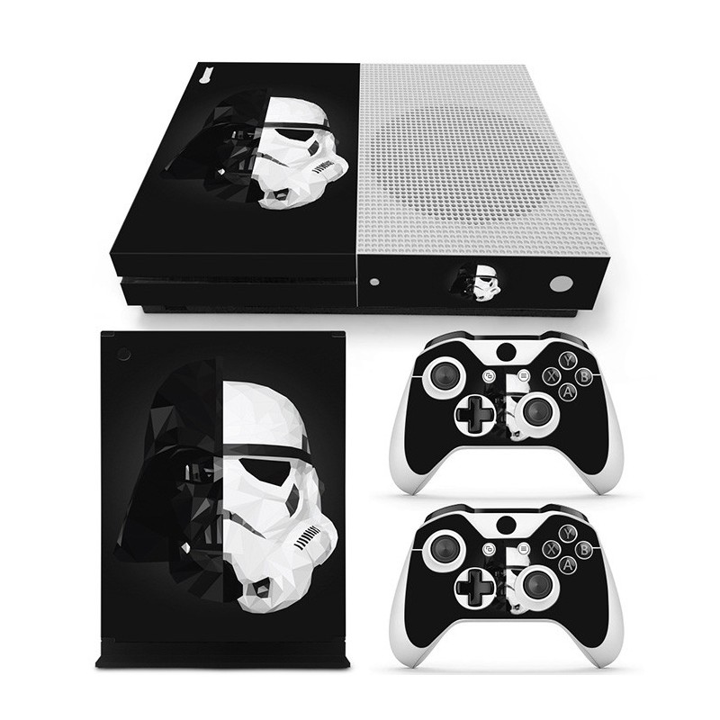 Skin Xbox One S Star Wars (Stickers)